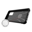 Pancerne hybrydowe etui Hybrid Armor pokrowiec na Samsung Galaxy A26 - srebrne