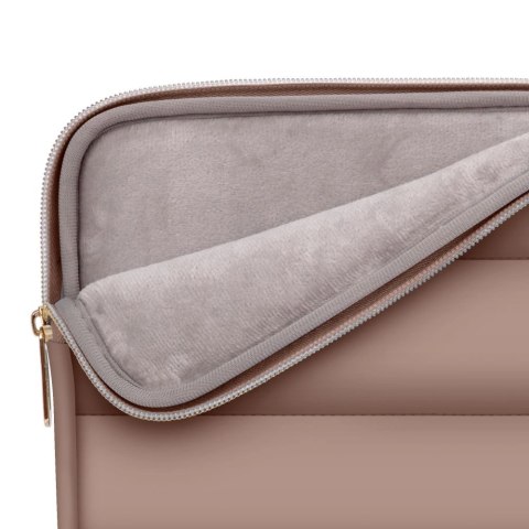 Torba na laptopa 15-16" Tech-Protect Puffy - brązowa Torba na laptopa 15-16" Tech-Protect Puffy - brązowa