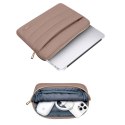 Torba na laptopa 15-16" Tech-Protect Puffy - brązowa Torba na laptopa 15-16" Tech-Protect Puffy - brązowa