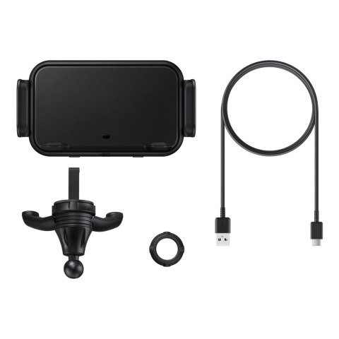 Uchwyt Samsung z ładowarką indukcyjną (EP-H5300CBEGWW) - czarny Uchwyt Samsung z ładowarką indukcyjną (EP-H5300CBEGWW) - czarny