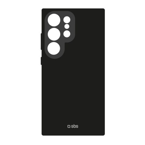 Etui SBS D3O do Samsung Galaxy S25 Ultra - czarne Etui SBS D3O do Samsung Galaxy S25 Ultra - czarne
