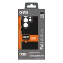 Etui SBS D3O do Samsung Galaxy S25 Ultra - czarne Etui SBS D3O do Samsung Galaxy S25 Ultra - czarne