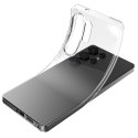 Etui silikonowe Puro 03 Nude do Samsung Galaxy S25 Ultra - przezroczyste Etui silikonowe Puro 03 Nude do Samsung Galaxy S25 Ultra - przezroczyste