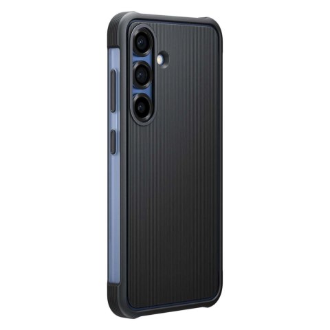 Etui silikonowe Samsung Case Rugged EF-RS936CBEGWW do Samsung Galaxy S25+ - czarne Etui silikonowe Samsung Case Rugged EF-RS936CBEGWW do Samsung Galaxy S25+ - czarne
