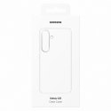 Etui silikonowe Samsung Clear Case EF-QS931CTEGWW do Samsung Galaxy S25 - przezroczyste