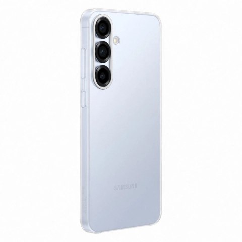Etui silikonowe Samsung Clear Case EF-QS936CTEGWW do Samsung Galaxy S25+ - przezroczyste Etui silikonowe Samsung Clear Case EF-QS936CTEGWW do Samsung Galaxy S25+ - przezroczyste