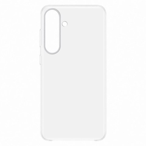 Etui silikonowe Samsung Clear Case EF-QS936CTEGWW do Samsung Galaxy S25+ - przezroczyste Etui silikonowe Samsung Clear Case EF-QS936CTEGWW do Samsung Galaxy S25+ - przezroczyste