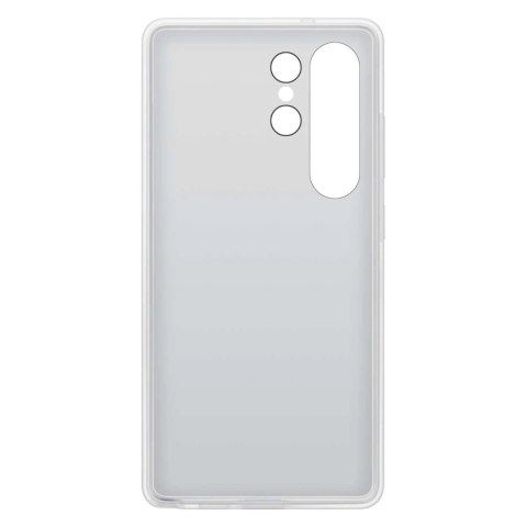 Etui silikonowe Samsung Flipsuit Case EF-MS938CWEGWW do Samsung Galaxy S25 Ultra - białe Etui silikonowe Samsung Flipsuit Case EF-MS938CWEGWW do Samsung Galaxy S25 Ultra - białe