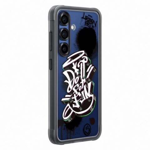 Etui silikonowe Samsung Flipsuit Case Rugged EF-JS931CBEGWW do Samsung Galaxy S25 - czarne Etui silikonowe Samsung Flipsuit Case Rugged EF-JS931CBEGWW do Samsung Galaxy S25 - czarne