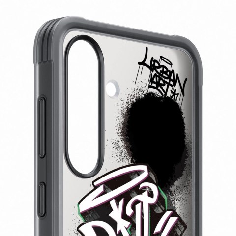 Etui silikonowe Samsung Flipsuit Case Rugged EF-JS931CBEGWW do Samsung Galaxy S25 - czarne Etui silikonowe Samsung Flipsuit Case Rugged EF-JS931CBEGWW do Samsung Galaxy S25 - czarne