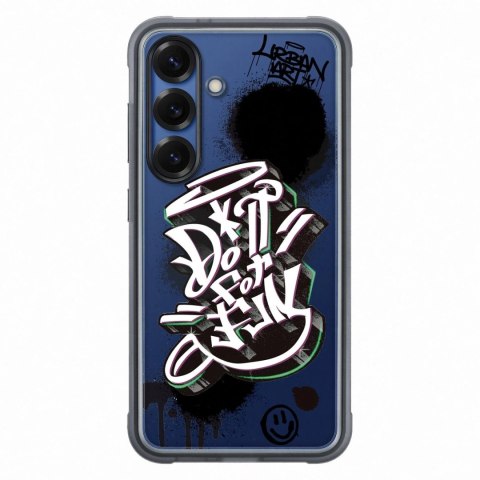 Etui silikonowe Samsung Flipsuit Case Rugged EF-JS936CBEGWW do Samsung Galaxy S25+ - czarne Etui silikonowe Samsung Flipsuit Case Rugged EF-JS936CBEGWW do Samsung Galaxy S25+ - czarne