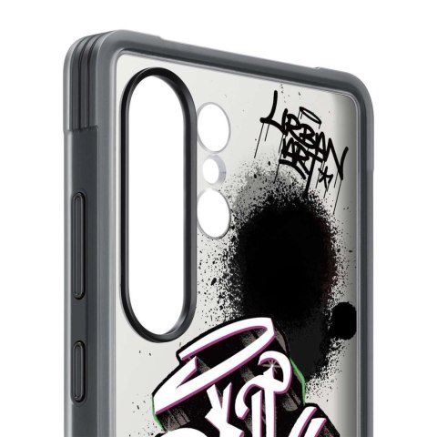 Etui silikonowe Samsung Flipsuit Case Rugged EF-JS938CBEGWW do Samsung Galaxy S25 Ultra - czarne Etui silikonowe Samsung Flipsuit Case Rugged EF-JS938CBEGWW do Samsung Galaxy S25 Ultra - czarne