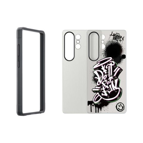 Etui silikonowe Samsung Flipsuit Case Rugged EF-JS938CBEGWW do Samsung Galaxy S25 Ultra - czarne Etui silikonowe Samsung Flipsuit Case Rugged EF-JS938CBEGWW do Samsung Galaxy S25 Ultra - czarne