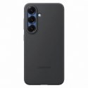 Etui silikonowe Samsung Silicone Case EF-PS931CBEGWW do Samsung Galaxy S25 - czarne Etui silikonowe Samsung Silicone Case EF-PS931CBEGWW do Samsung Galaxy S25 - czarne