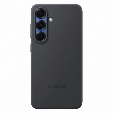 Etui silikonowe Samsung Silicone Case EF-PS931CBEGWW do Samsung Galaxy S25 - czarne Etui silikonowe Samsung Silicone Case EF-PS931CBEGWW do Samsung Galaxy S25 - czarne