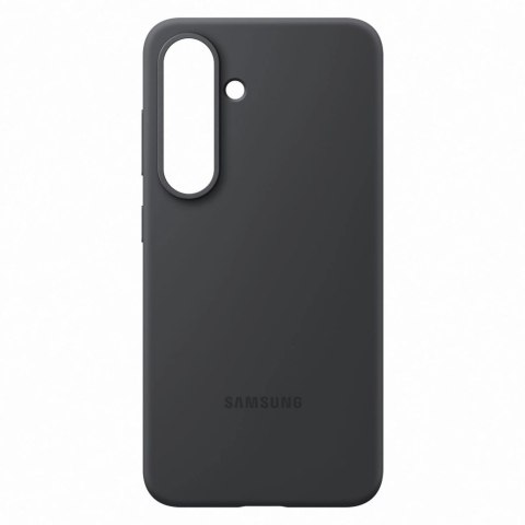 Etui silikonowe Samsung Silicone Case EF-PS931CBEGWW do Samsung Galaxy S25 - czarne Etui silikonowe Samsung Silicone Case EF-PS931CBEGWW do Samsung Galaxy S25 - czarne