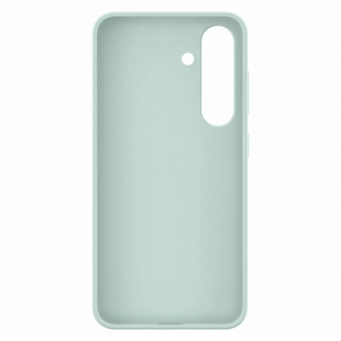 Etui silikonowe Samsung Silicone Case EF-PS931CMEGWW do Samsung Galaxy S25 - miętowe Etui silikonowe Samsung Silicone Case EF-PS931CMEGWW do Samsung Galaxy S25 - miętowe