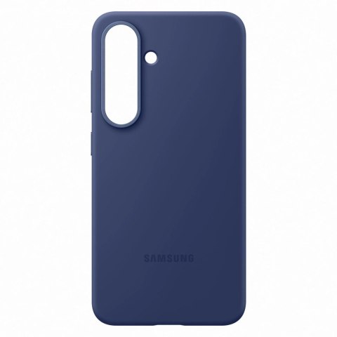 Etui silikonowe Samsung Silicone Case EF-PS931CNEGWW do Samsung Galaxy S25 - niebieskie Etui silikonowe Samsung Silicone Case EF-PS931CNEGWW do Samsung Galaxy S25 - niebieskie