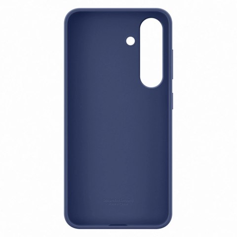 Etui silikonowe Samsung Silicone Case EF-PS931CNEGWW do Samsung Galaxy S25 - niebieskie Etui silikonowe Samsung Silicone Case EF-PS931CNEGWW do Samsung Galaxy S25 - niebieskie