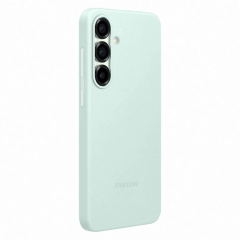 Etui silikonowe Samsung Silicone Case EF-PS936CMEGWW do Samsung Galaxy S25+ - miętowe Etui silikonowe Samsung Silicone Case EF-PS936CMEGWW do Samsung Galaxy S25+ - miętowe