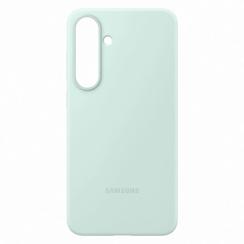 Etui silikonowe Samsung Silicone Case EF-PS936CMEGWW do Samsung Galaxy S25+ - miętowe Etui silikonowe Samsung Silicone Case EF-PS936CMEGWW do Samsung Galaxy S25+ - miętowe