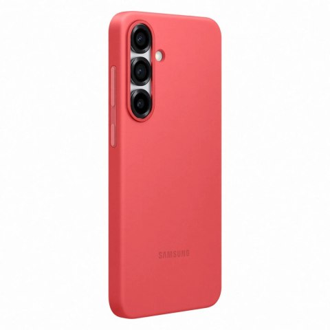 Etui silikonowe Samsung Silicone Case EF-PS936CREGWW do Samsung Galaxy S25+ - czerwone Etui silikonowe Samsung Silicone Case EF-PS936CREGWW do Samsung Galaxy S25+ - czerwone