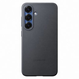 Etui z ekoskóry Samsung KindSuit Case EF-VS931PBEGWW do Samsung Galaxy S25 - czarne