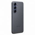 Etui z ekoskóry Samsung KindSuit Case EF-VS931PBEGWW do Samsung Galaxy S25 - czarne