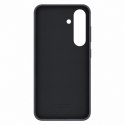 Etui z ekoskóry Samsung KindSuit Case EF-VS931PBEGWW do Samsung Galaxy S25 - czarne
