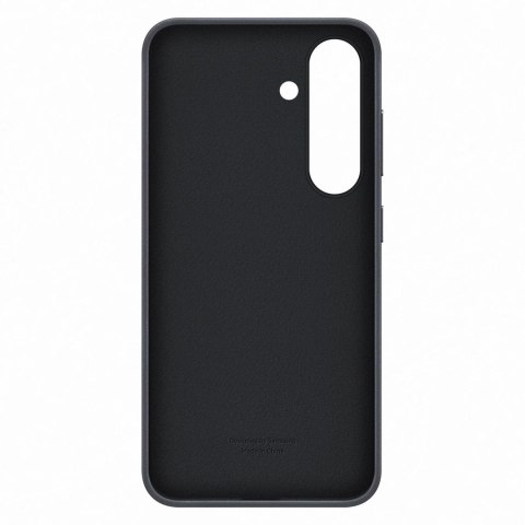 Etui z ekoskóry Samsung KindSuit Case EF-VS931PBEGWW do Samsung Galaxy S25 - czarne Etui z ekoskóry Samsung KindSuit Case EF-VS931PBEGWW do Samsung Galaxy S25 - czarne