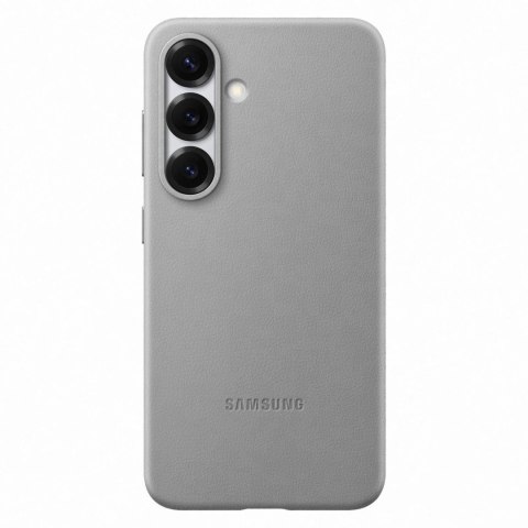 Etui z ekoskóry Samsung KindSuit Case EF-VS931PJEGWW do Samsung Galaxy S25 - szare Etui z ekoskóry Samsung KindSuit Case EF-VS931PJEGWW do Samsung Galaxy S25 - szare