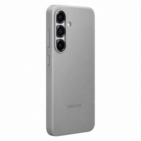 Etui z ekoskóry Samsung KindSuit Case EF-VS931PJEGWW do Samsung Galaxy S25 - szare Etui z ekoskóry Samsung KindSuit Case EF-VS931PJEGWW do Samsung Galaxy S25 - szare