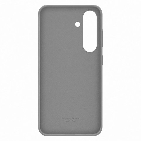 Etui z ekoskóry Samsung KindSuit Case EF-VS931PJEGWW do Samsung Galaxy S25 - szare Etui z ekoskóry Samsung KindSuit Case EF-VS931PJEGWW do Samsung Galaxy S25 - szare