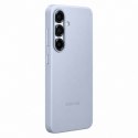 Etui z ekoskóry Samsung KindSuit Case EF-VS931PLEGWW do Samsung Galaxy S25 - jasnoniebieskie