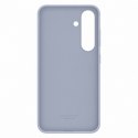 Etui z ekoskóry Samsung KindSuit Case EF-VS931PLEGWW do Samsung Galaxy S25 - jasnoniebieskie