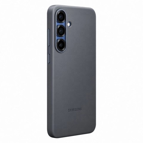 Etui z ekoskóry Samsung KindSuit Case EF-VS936PBEGWW do Samsung Galaxy S25+ - czarne Etui z ekoskóry Samsung KindSuit Case EF-VS936PBEGWW do Samsung Galaxy S25+ - czarne