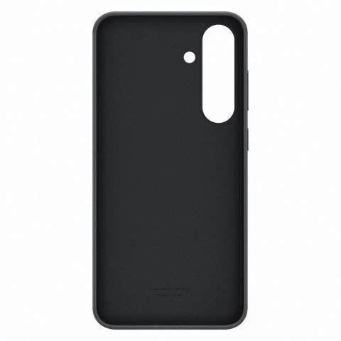 Etui z ekoskóry Samsung KindSuit Case EF-VS936PBEGWW do Samsung Galaxy S25+ - czarne Etui z ekoskóry Samsung KindSuit Case EF-VS936PBEGWW do Samsung Galaxy S25+ - czarne