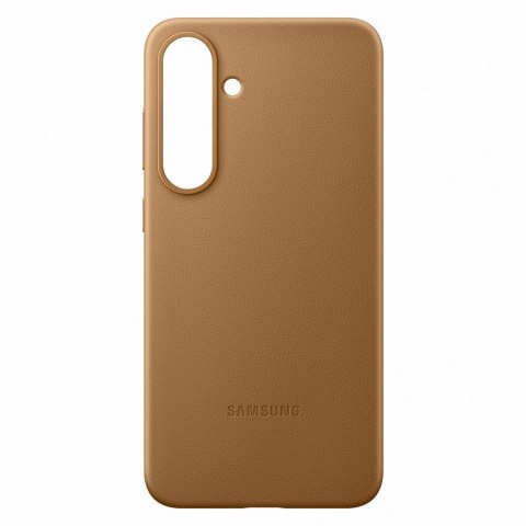 Etui z ekoskóry Samsung KindSuit Case EF-VS936PFEGWW do Samsung Galaxy S25+ - złote Etui z ekoskóry Samsung KindSuit Case EF-VS936PFEGWW do Samsung Galaxy S25+ - złote