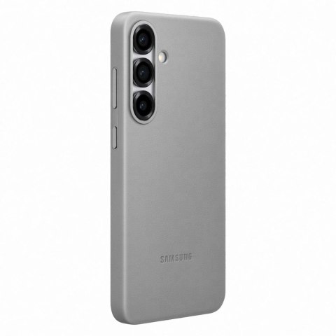 Etui z ekoskóry Samsung KindSuit Case EF-VS936PJEGWW do Samsung Galaxy S25+ - szare Etui z ekoskóry Samsung KindSuit Case EF-VS936PJEGWW do Samsung Galaxy S25+ - szare