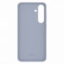 Etui z ekoskóry Samsung KindSuit Case EF-VS936PLEGWW do Samsung Galaxy S25+ - jasnoniebieskie