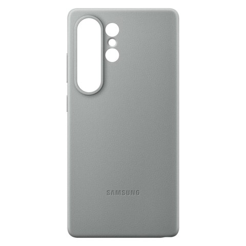 Etui z ekoskóry Samsung KindSuit Case EF-VS938PJEGWW do Samsung Galaxy S25 Ultra - szare Etui z ekoskóry Samsung KindSuit Case EF-VS938PJEGWW do Samsung Galaxy S25 Ultra - szare