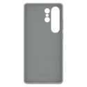 Etui z ekoskóry Samsung KindSuit Case EF-VS938PJEGWW do Samsung Galaxy S25 Ultra - szare