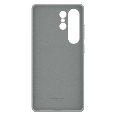 Etui z ekoskóry Samsung KindSuit Case EF-VS938PJEGWW do Samsung Galaxy S25 Ultra - szare Etui z ekoskóry Samsung KindSuit Case EF-VS938PJEGWW do Samsung Galaxy S25 Ultra - szare