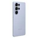 Etui z ekoskóry Samsung KindSuit Case EF-VS938PLEGWW do Samsung Galaxy S25 Ultra - jasnoniebieskie