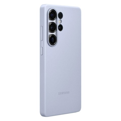 Etui z ekoskóry Samsung KindSuit Case EF-VS938PLEGWW do Samsung Galaxy S25 Ultra - jasnoniebieskie Etui z ekoskóry Samsung KindSuit Case EF-VS938PLEGWW do Samsung Galaxy S25 Ultra - jasnoniebieskie