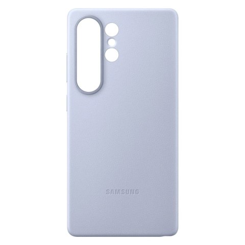 Etui z ekoskóry Samsung KindSuit Case EF-VS938PLEGWW do Samsung Galaxy S25 Ultra - jasnoniebieskie Etui z ekoskóry Samsung KindSuit Case EF-VS938PLEGWW do Samsung Galaxy S25 Ultra - jasnoniebieskie