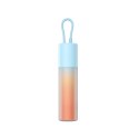 Powerbank Baseus Popsicle 5200mAh 20W z wbudowanym kablem Lightning (+ biały kabel Baseus Simple USB-C - USB-C 60W/20V/3A/30cm) 