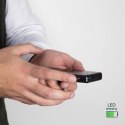 Powerbank SBS TTBB10000FASTPD20K 10000 mAh 20W z Power Delivery - czarny Powerbank SBS TTBB10000FASTPD20K 10000 mAh 20W z Power Delivery - czarny
