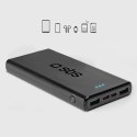 Powerbank SBS TTBB10000FASTPD20K 10000 mAh 20W z Power Delivery - czarny Powerbank SBS TTBB10000FASTPD20K 10000 mAh 20W z Power Delivery - czarny