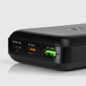 Powerbank SBS TTBB20000PD20K 20000 mAh 20W PD USB-C, USB-A, Micro-USB - czarny Powerbank SBS TTBB20000PD20K 20000 mAh 20W PD USB-C, USB-A, Micro-USB - czarny